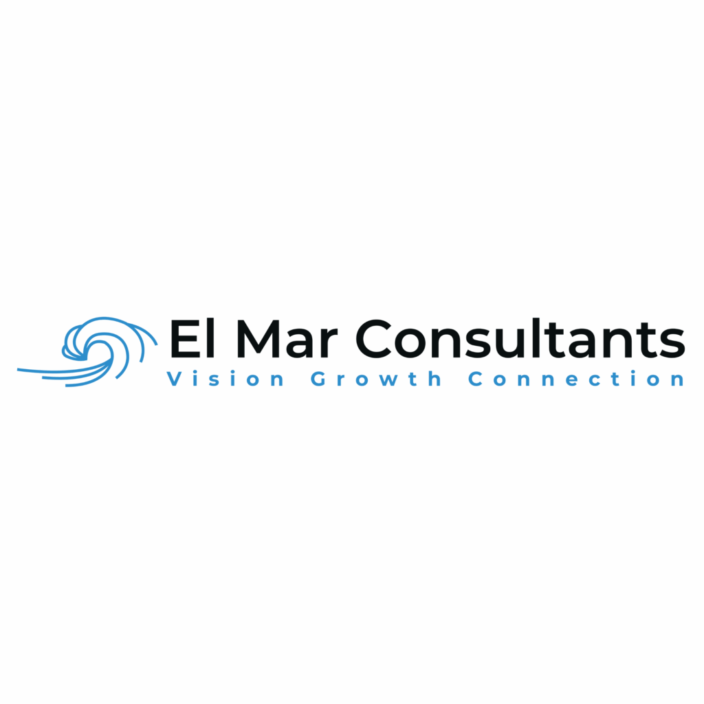 Escobedo Design – El Mar Consultants, Logo Design