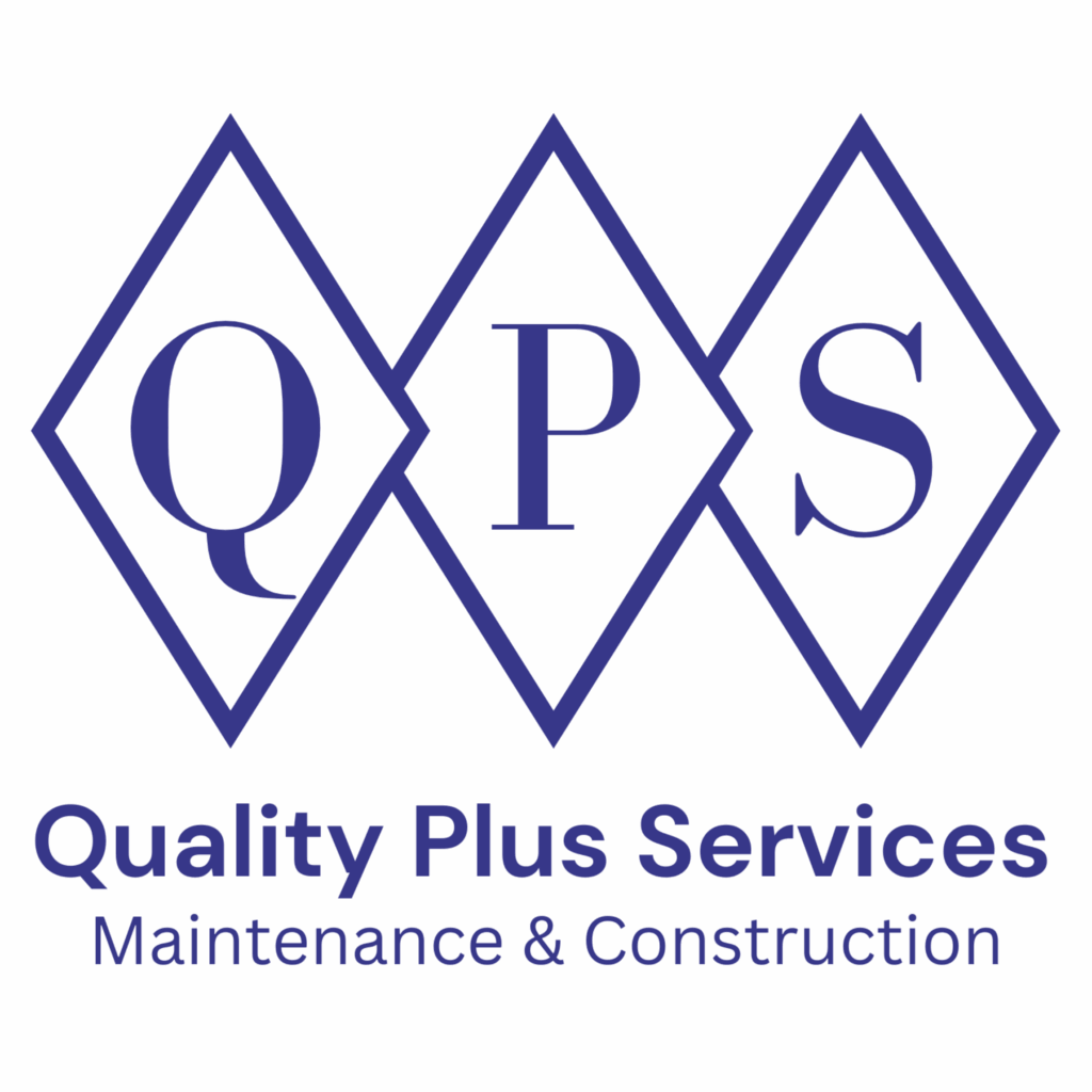 Escobedo Design – Quality Plus Services, Logo Design