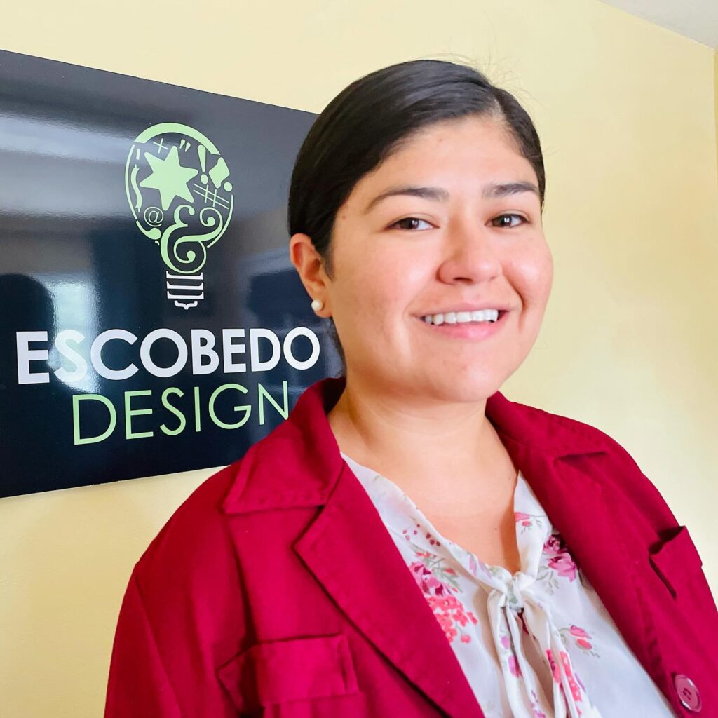 New Operations & Project Manager – Alejandra Escoto